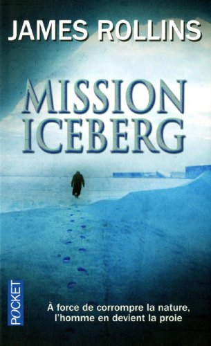 couverture de : Mission Iceberg