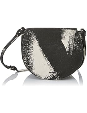 Skunkfunk Damen Lluc Umhängetasche, 8 x 23 x 20 cm