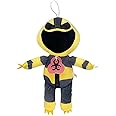 Benolls Nightmare Critters Plush Chapter 4 plushies,11.8" Icky Licky Plush,Realistic Horror Plushies Doll for Game Fans,Halloween Christmas Birthday Gift for Boys Girls(Icky Licky)