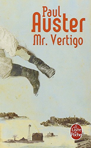 couverture de : Mr. Vertigo