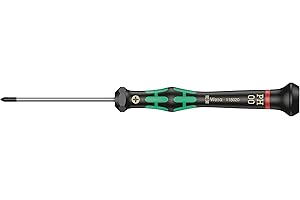 Wera 05118020001 2050 PH elektroniczny śrubokręt krzyżowy, PH 00 x 60 mm, Ø 2,5