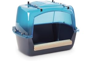 SAVIC Badehaus für große Vögel Splash Giant 38 x 24 x 28 cm