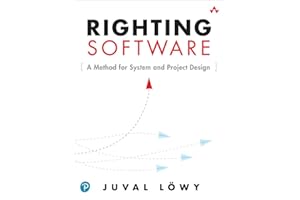 Righting Software: A Method for System and Project Design