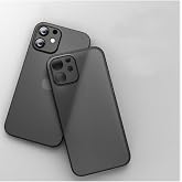 bbtech Iphone 13 Uyumlu 0,2mm Pp Buzlu Ultra Ince Sert Silikon Kamera Korumalı Kılıf Siyah;Siyah