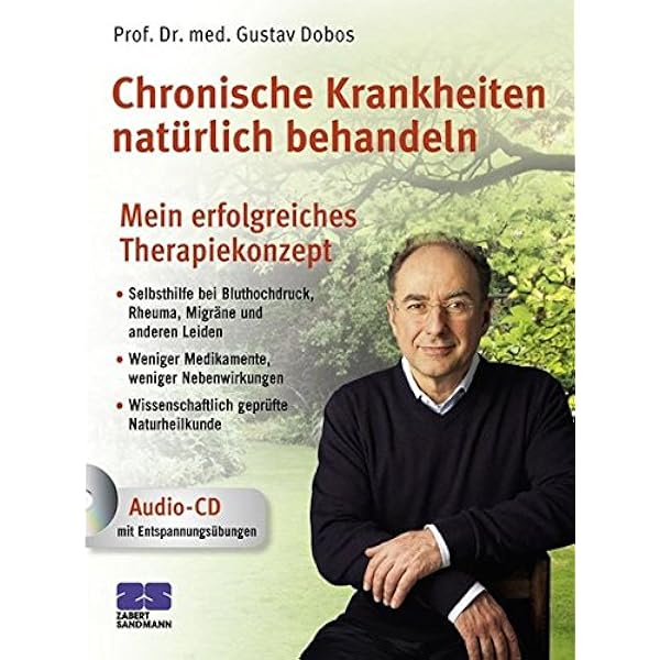 Chronische Krankheiten Naturlich Behandeln Mein Erfolgreiches Therapiekonzept Dobos Gustav Amazon De Bucher