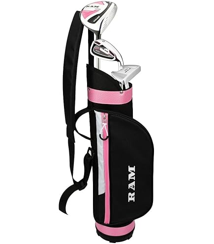 MACGREGOR Jungen V-max Boys Junior Golf Set Age 12-14 Years, Silber, Jahre