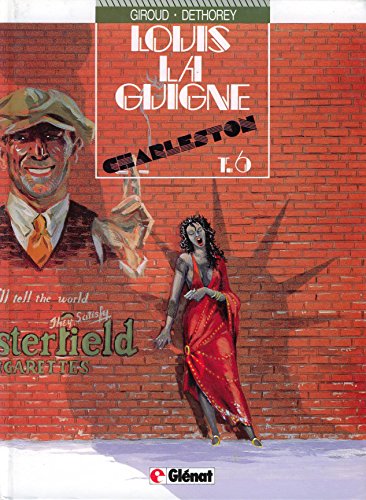 couverture de : Charleston