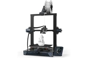 WOL 3D Creality Ender-3 S1 Stampante 3D - 220x220x270 mm
