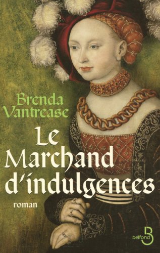 couverture de : Le marchand d'indulgences