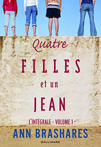 couverture de : Quatre filles et un jean