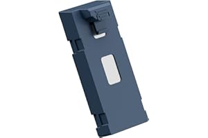 SUANGRC Batterie Drone pour k417 / k407 / f417 / f407 / f406, Batterie Lithium Drone (Batterie Rechargeable)