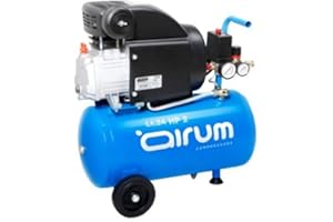 COMPRESOR ACEITE 2 CV 24LT 8 BAR RC2/24CM2 AIRUM