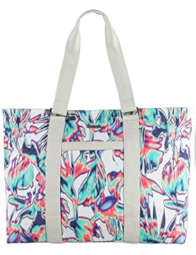 Bench Damen Shopper Doubleact B, Mehrfarbig, 23.7 x 57.2 x 10.2 cm, 13.83 Liter, BLXA0848B