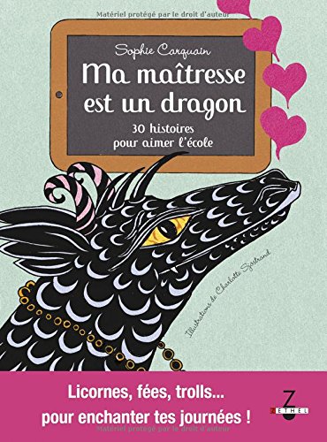 couverture de : Ma ma&icirc;tresse est un dragon