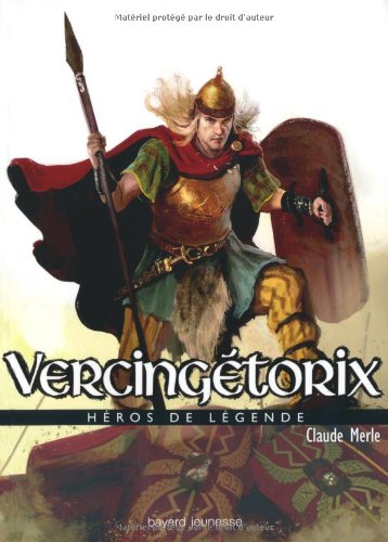 couverture de : Vercing&eacute;torix
