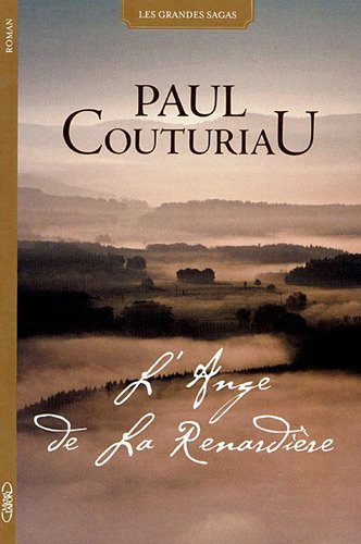 couverture de : L'ange de la Renardi&egrave;re