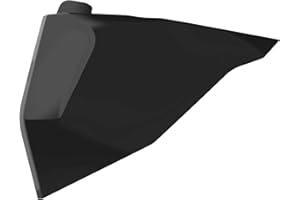 ‎POLISPORT Polisport KTM SX,SX-F,XC,XC-F - Modelles 2019-20 - EXC,EXC-F,XC-W,XCF-W - 2020 - Airbox Abdeckung Schwarz