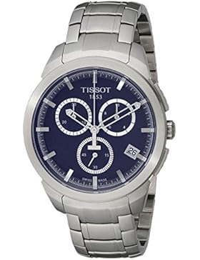 Tissot T-Sport Titanium Chronograph T069.417.44.041.00