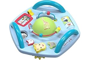 Sophie la Girafe - Vice-Versa Tableau d'activités 230832 Multicolore, 1 jouet