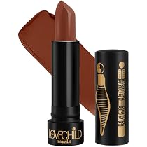 Buy LoveChild Masaba Ultra Matte Deep Brown Lipstick, Long Lasting ...