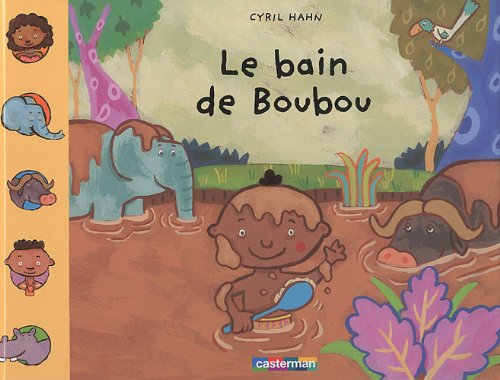 couverture de : Le Bain de Boubou