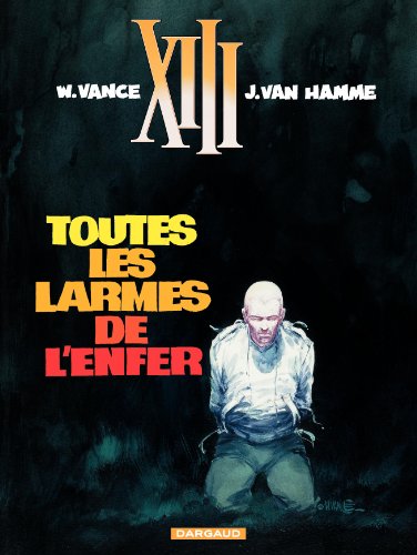 couverture de : Toutes les larmes de l'enfer