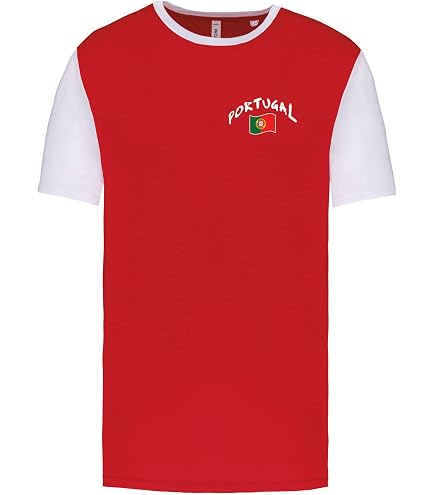 Atosa Spanien Fan Armband – Mit Wappen, Rot/Gelb, Für Fußball & Sport