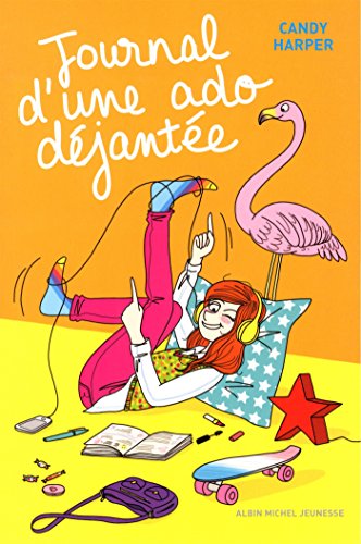 Journal d'une ado déjantée