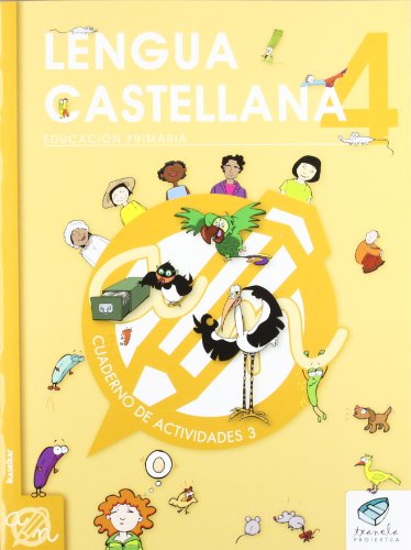 Txanela 4Lengua castellana 4 Cuaderno de actividades 3