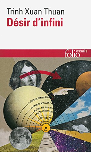 couverture de : D&eacute;sir d'infini