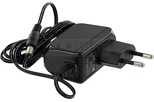 MINWA Netzteil für Yamaha Keyboard PSR-230 - Stromversorgung / 12V / 1A - 12W