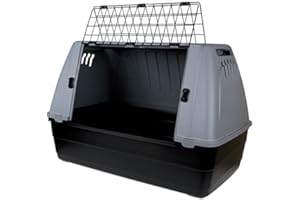 Zolux Cage de Transport pour Chien 88 x 51 x 58 cm