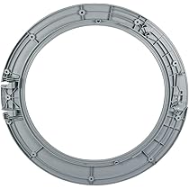 EasyPART Türring Innen Grau - Ersatz Für Bosch Waschmaschine 00714068