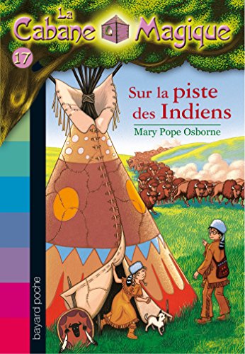 couverture de : Sur la piste des indiens couverture de : Sur la piste des indiens