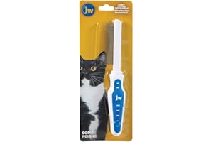 JW Pet Company CJW65018 Gripsoft Cat Comb