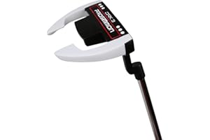 PROSIMMOM Prosimmon Golf DRK 3 Putter with Headcover, Right Hand