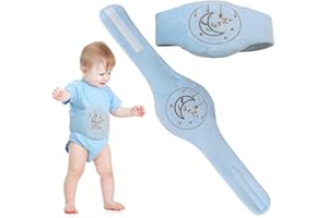 SKIKHN Gürtel mit Kirschkern, Koliken und Gas Relief für Neugeborene und Kleinkinder, Beheizte Tummy Wrap, Baby Wärmflasche Anti-Kolik Wärmegürtel, für Blähungen, Koliken