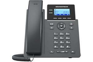 Grandstream GRP2602G 2-Line 4-SIP Carrier Grade IP Phone
