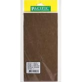 PACIFIC Nsp Masa Sandalye Ke&ccedil;e Kahverengi Kare 120*240mm