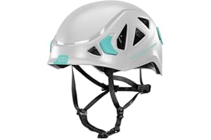 Climbing Technology, Eclipse Unisex Erwachsene, Weiß/Aquamarin, Einheitsgröße