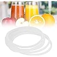 Rubber Seal , Superior Toughness Juicer Rubber , 3/6Pcs for Magic Juicer/Blender Kitchen Accessory Home (6PCS)