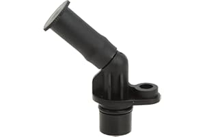 ‎EVGATSAUTO Vakuumpumpenanschluss, Vakuumpumpenanschluss 456583 Adapter für Bremskraftverstärker-Rückschlagventile, Ersatz für DS5 DS6 C4 C5
