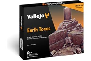 Vallejo Set di Colori Acrilici Model Color, 18 ml, Finitura Opaca, Autonivelante, Sistema BSL per Modellismo e Figurine