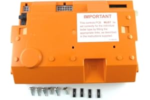 POTTERTON IDEAL ISAR HE P.C.B.KIT (V9) ORANGE 174486