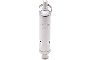 ACME Silbato Unisex Juvenil, 051840, Gris, Talla única