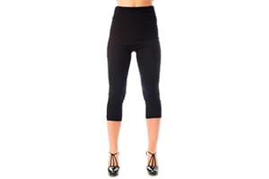 Ro Rox Pantalones Piratas Ella Capri Vintage Retro Pinup 1950