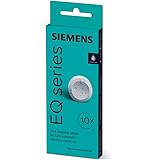 Pastillas de limpieza para cafeteras superautomática y TASSIMO