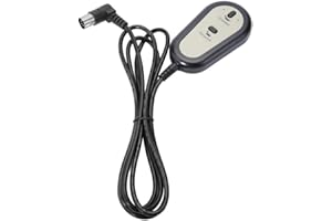 WOSUME Elektrische Sofa Controller Switch Fernseh Sessel Essel Mit Aufstehhilfe Relaxsessel Elektrisch Handschalter Steuerpult, elektrische Liege Stuhl Sofa 2 Taste Fernbedienung handschalter Controller