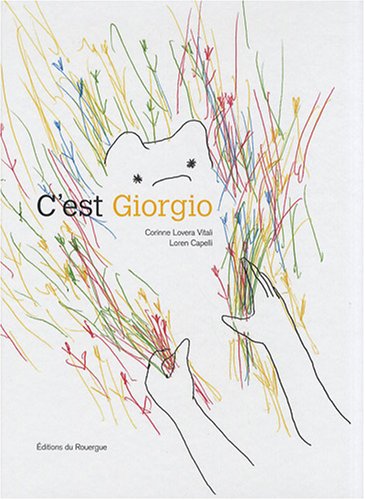 couverture de : C'EST GIORGIO