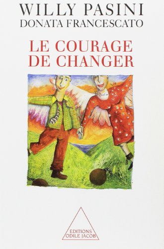 couverture de : Le courage de changer